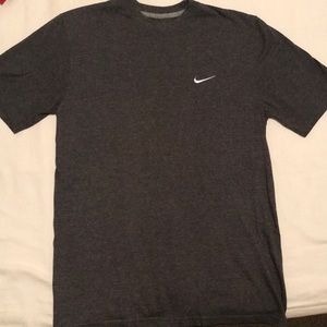 Nike charcoal t-shirt
